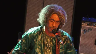 Tinariwen Tamiditin Tan Ufrawan Theatre of The Living Arts Philly 7/29/18