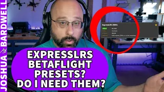 ExpressLRS Needs Presets Applied for Modes Like 250hz In Betaflight! - FPV Tips