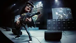 SLASH -【The Godfather】made in stoke live HD