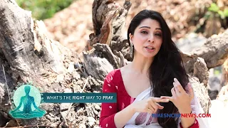 What's the right way to pray? | Dr. Jai Madaan | The Secret Within You