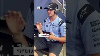 Lip Reading Challenge with the Gresini duo! 😂