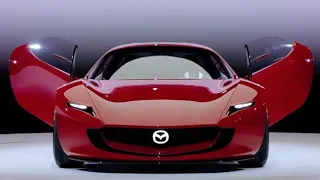 Wow! The New 2025 Mazda MX-5 Miata Design Looks Stunning! // future cars updates