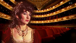 Maria Callas und ihr epochaler Auftritt als Tosca (Dokumentation)