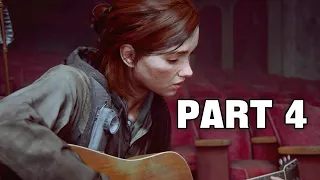 THE LAST OF US PART 2 - Ellie Guitar Cover Songs - Part 4