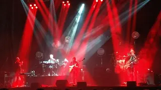 Steve Hackett plays Cinema Show