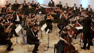 Dvorak cello concerto, 1st mov. excerpt