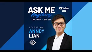 Anndy Lian Shared His Perspectives on Crypto Giving with ElonGate, World's Largest Charity Crypto