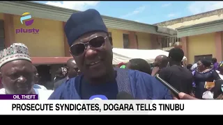 Oil Theft: Prosecute Syndicates, Dogara Tells Tinubu