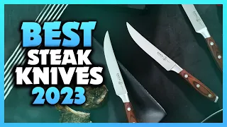 Top 5 Best Steak Knives You can Buy Right Now [2023]