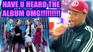 BLACKPINK |  Kill This Love Album | First Time Listening Party |  Reaction!!!