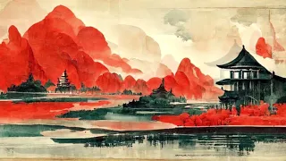 Ancient Traditional Chinese Music - 432 Hz