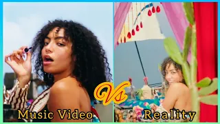 Now United "Clockwork" Music Video Vs. Reality