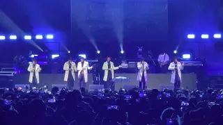 New Edition- Can You Stand The Rain