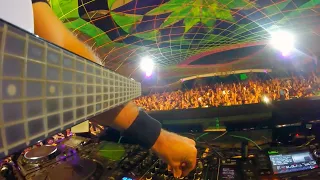 BLiSS Live @ Progressive #25 (Curitiba, Brasil 2016) [Raw Footage] Psytrance Mix