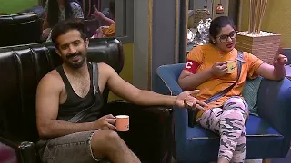 Bigg Boss season 5 episode 33 Telugu