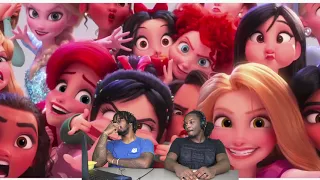 Ralph Breaks the Internet - Sneak Peek Reaction | DREAD DADS PODCAST | Rants, Reviews, Reactions