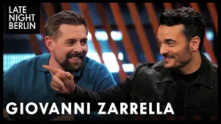 Giovanni Zarrella und Klaas liefern sich ein Sympathie-Duell | Late Night Berlin