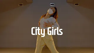 Chris Brown, Young Thug - City Girls | SOOMIN choreography