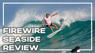 Firewire Seaside Review - The Best All Round Surfboard? 🏄‍♂️ | Stoked For Travel