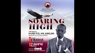 OVERCOMING DIVERSION 2 - SOARING HIGH WITH PASTOR SAMUEL OLADEJO