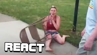 React: Best Sports Fails | Dumb Athletes