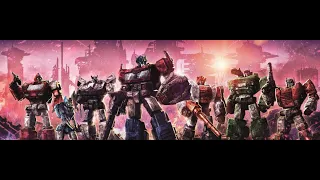 Стрим по Transformers War for Cybertron| Прохождение. Глава 2 "Топливо войны"