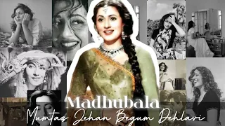 the vibe of Madhubala ✨