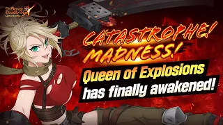 [7DS] The Seven Catastrophes Side Story Update! New hero Roxy of Madness Available!