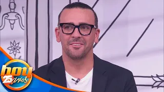 Ricardo Margaleff confiesa que no fue sorpresa el embarazo de Mariana Echeverría | Programa Hoy