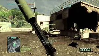 EA Battlefield Bad Company 2 - Panama Trailer