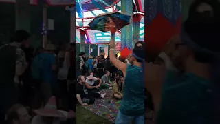 Psy Fi 2017 main stage atmosphere impression