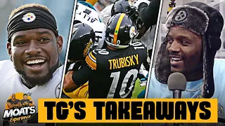 Terence Garvin Pittsburgh Steelers Vs Jacksonville Jaguars Final Takeaways