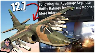 Separated BR's, Rebalancing Top Tier CAS, & More! - News & Updates - War Thunder