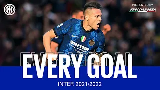 EVERY GOAL | NERAZZURRI SEASON 2021 2022