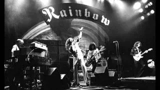 Rainbow - "A Light In The Black" - Live 1976