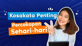 Ungkapan Keren Percakapan Bahasa Inggris (Daily Conversation)