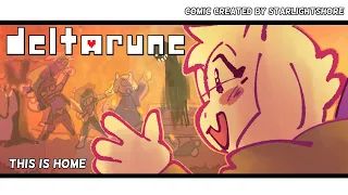 This Is Home (Deltarune Comic Dub)