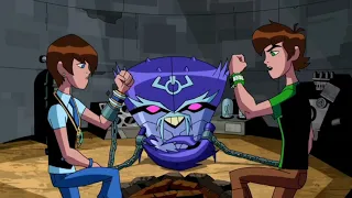 Ben 10 Omniverse Dr.Psychobos Collapse The Omnitrix Mad Ben Dimension