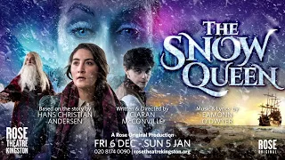 The Snow Queen | Official Trailer