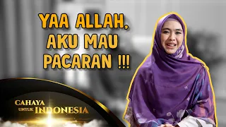 JANGAN ADA SETAN di antara Kita. Cukup Aku, Kamu, dan Halal !!!