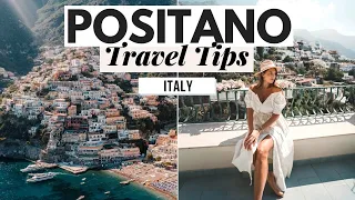 Positano Italy Travel Tips- Dana Berez