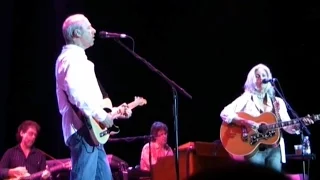 Mark Knopfler & Emmylou Harris "All the roadrunning" 2006 Barcelona