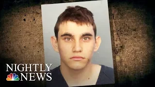 FBI Was Alerted About Suspect In Florida School Shooting | NBC Nightly News