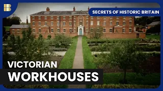 Life Inside Victorian Workhouses - Secrets of Historic Britain - History Documentary