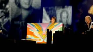 Paul McCartney - Lady Madonna - Fortaleza 09/05/13 OUT THERE! BRAZIL