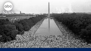 March on Washington anniversary event continues civil rights fight, organizers say