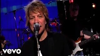 Bon Jovi - Who Says You Can't Go Home (Clear Channel Stripped)