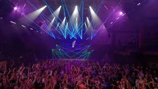 Laserface Ibiza @ Amnesia 8/09/2019 Gareth Emery Part 2
