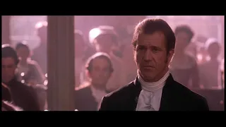 The Patriot (2000) Mel Gibson - I'm a parent.