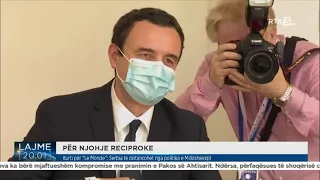 Kurti: për "Le Monde" Serbia të distancohet nga politika e Millosheviqit